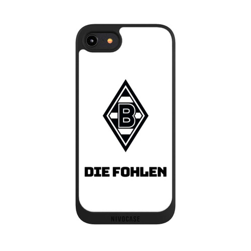 Apple iPhone 8 NIVOpure Die Fohlen Weiss