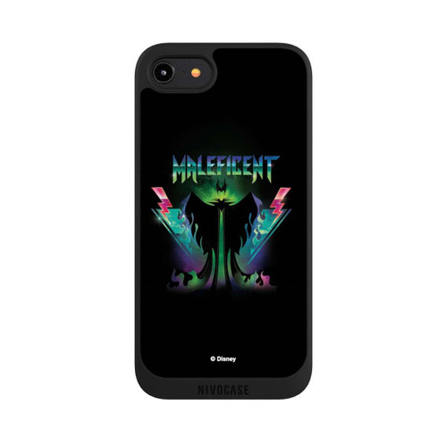 Apple iPhone 8 NIVOpure Maleficent Darkness