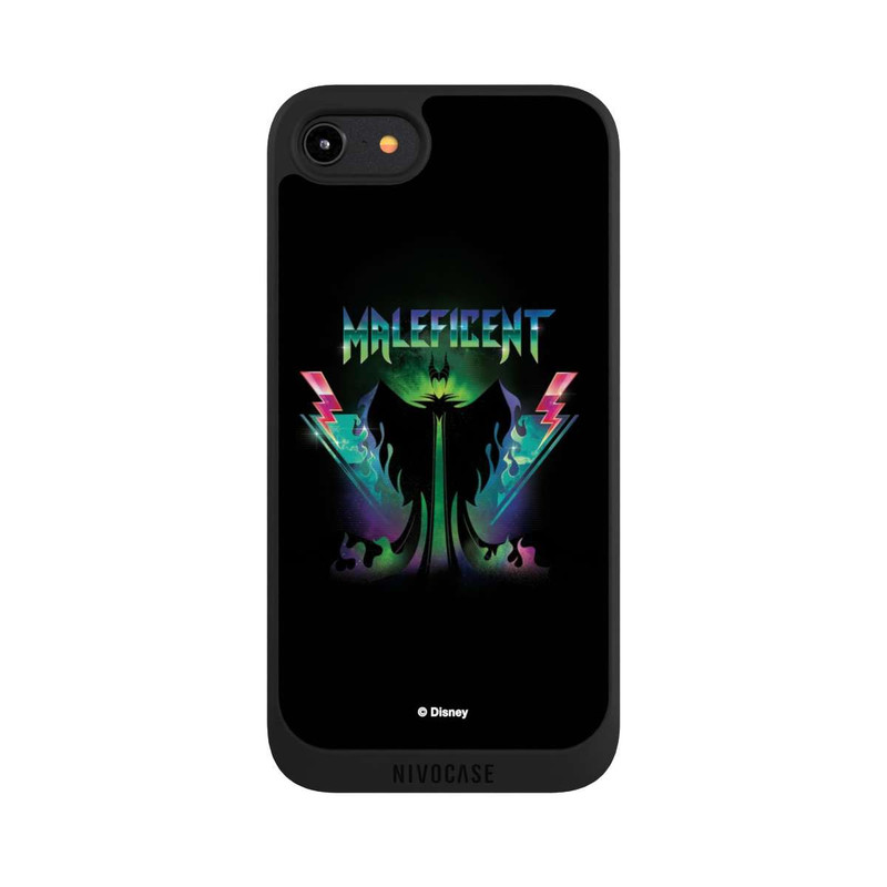 iPhone 8 NIVOpure Maléfique Sombre