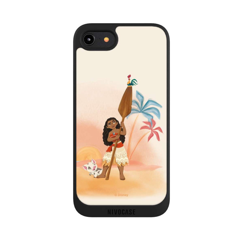 iPhone 8 NIVOpure Vaiana Sonnenuntergang