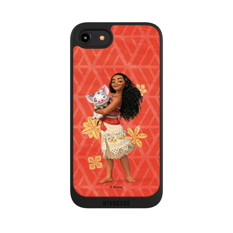 iPhone 8 NIVOpure Vaiana et Pua