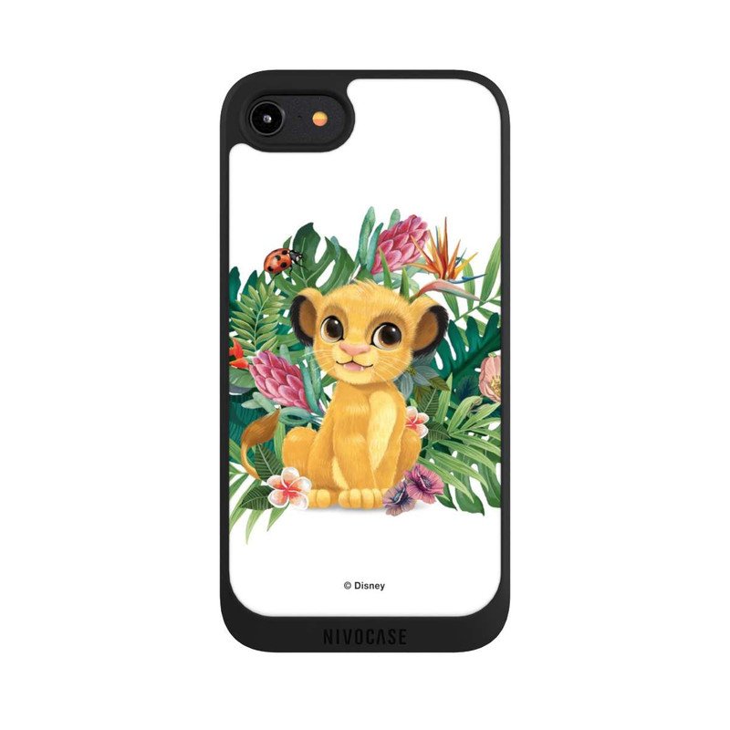 iPhone 8 NIVOpure Bloomy Simba