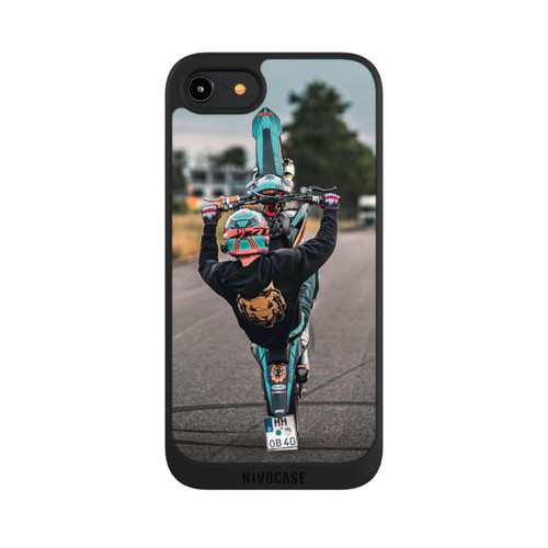 Apple iPhone 8 NIVOpure Blackout Wheelie