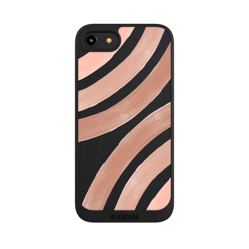 iPhone 8 NIVOpure Retro-Kreis
