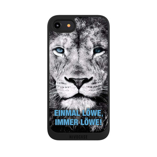 Apple iPhone 8 NIVOpure TSV 1860 Lion ELIL