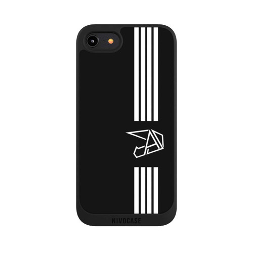 Apple iPhone 8 NIVOpure Strips Logo