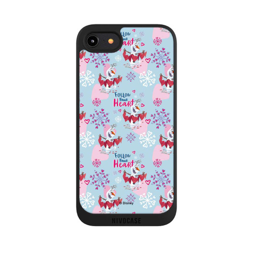 Apple iPhone 8 NIVOpure Olaf Valentines Hearts