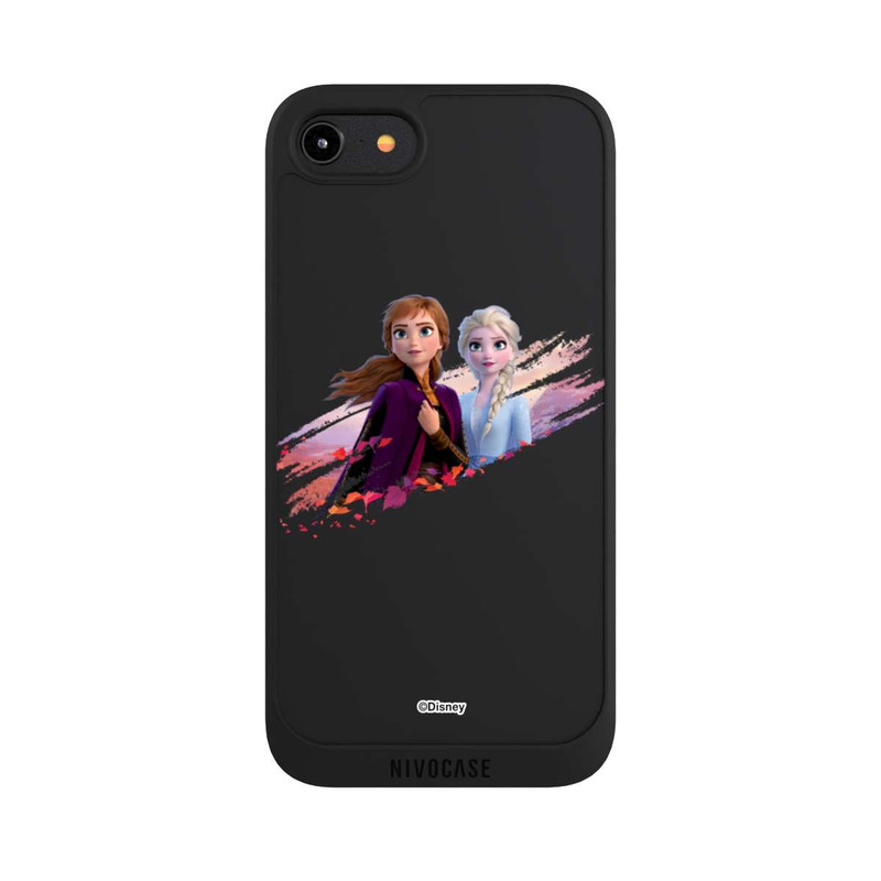 iPhone 8 NIVOpure Sisters leaves