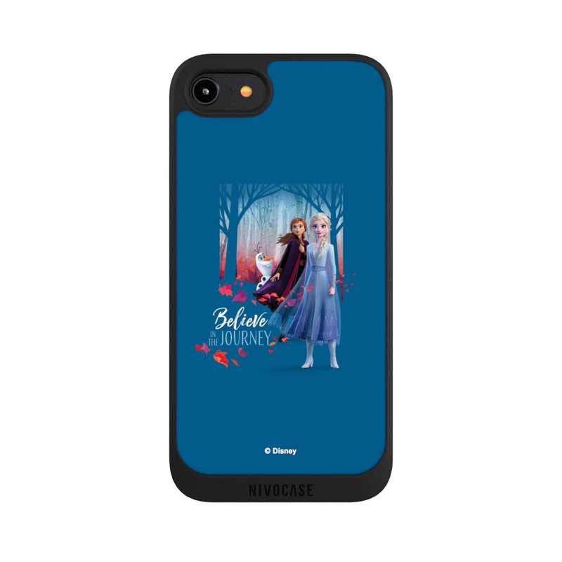 iPhone 8 NIVOpure Fall blue 