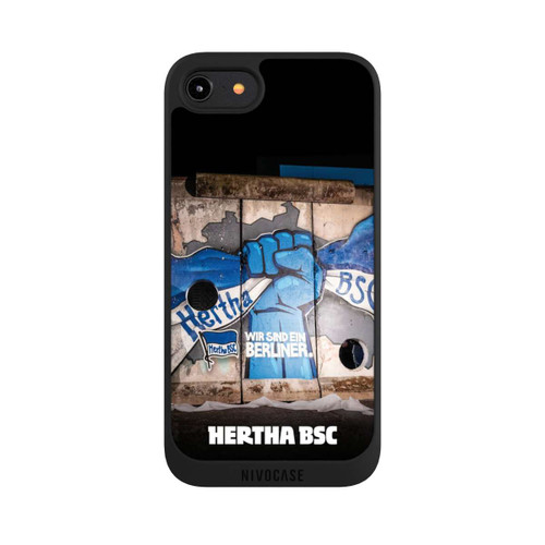 Apple iPhone 8 NIVOpure 30 Jahre Mauerfall - Hertha BSC
