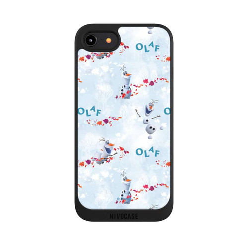 Apple iPhone 8 NIVOpure Olaf and Gale Pattern