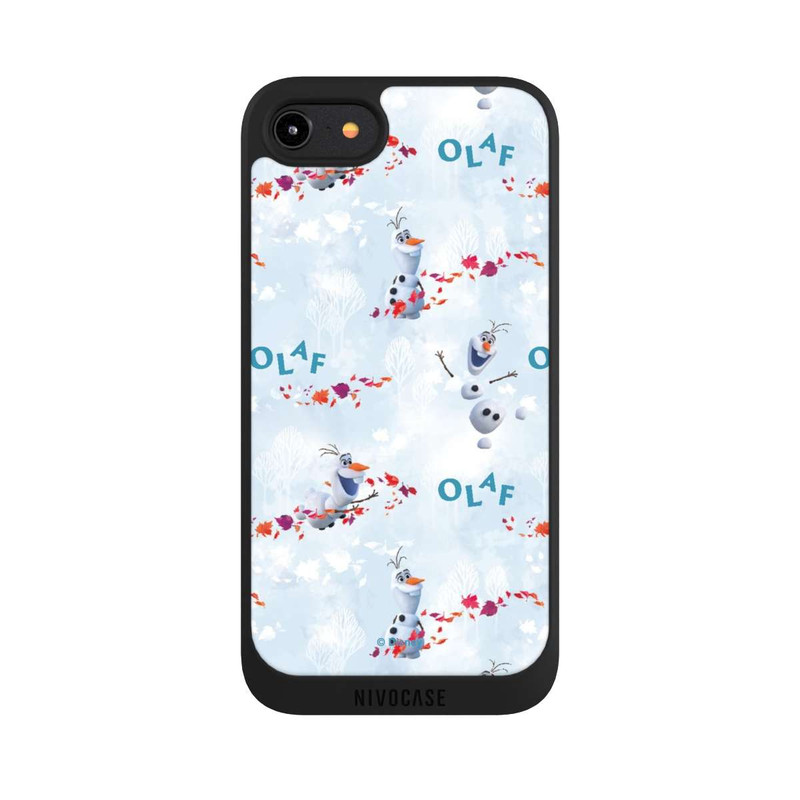 iPhone 8 NIVOpure Olaf and Gale Pattern