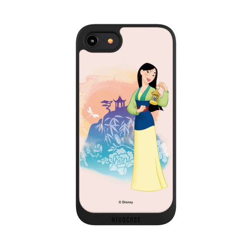 Apple iPhone 8 NIVOpure Mulan Sunset Mood
