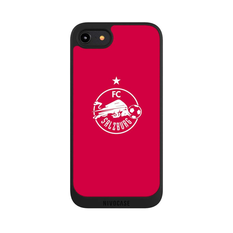 iPhone 8 NIVOpure FC Salzburg Red