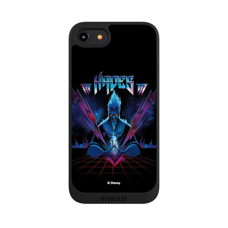 iPhone 8 NIVOpure Hades Colour