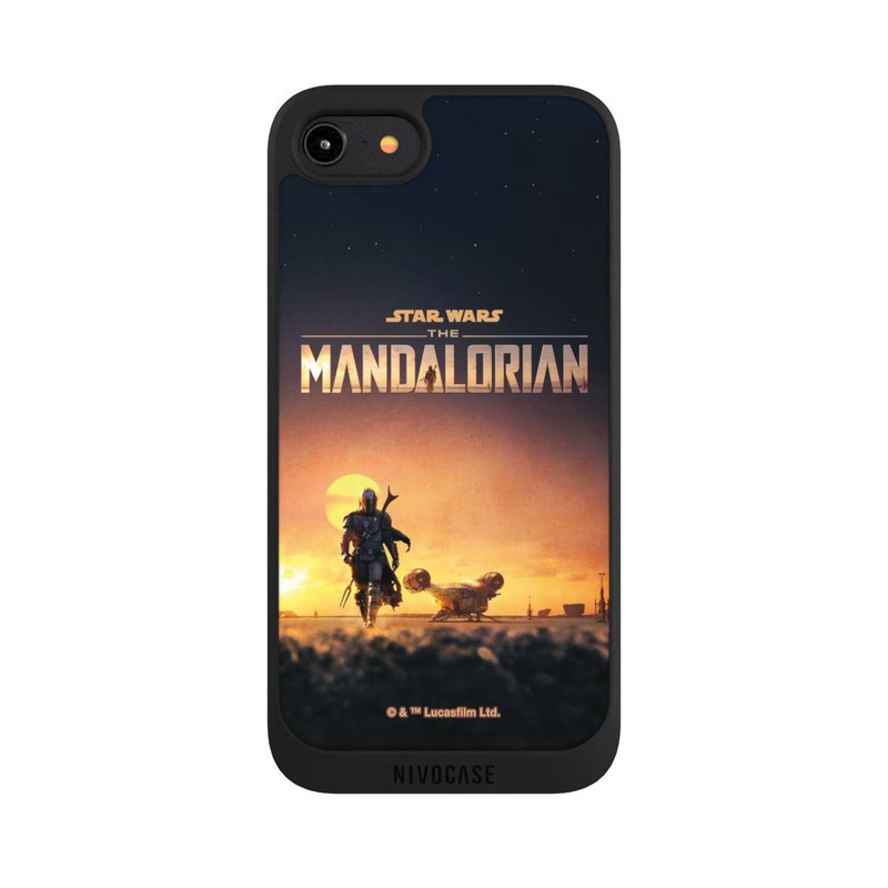iPhone 8 NIVOpure Mando Sternenkreuzer