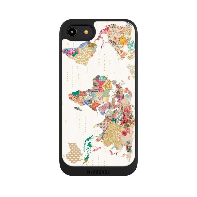 iPhone 8 NIVOpure Puzzel Erde