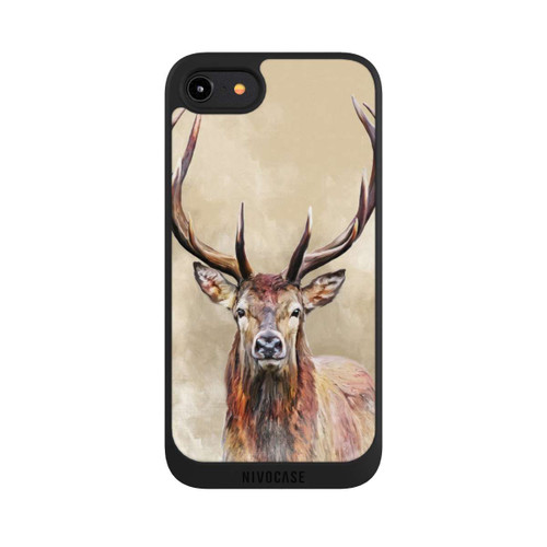 Apple iPhone 8 NIVOpure Drawn Deer