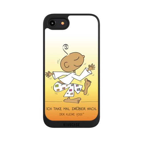 Apple iPhone 8 NIVOpure Tanz mal drüber - Der kleine Yogi
