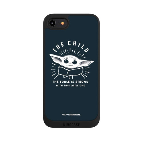 Apple iPhone 8 NIVOpure The Child - The Force Is Strong