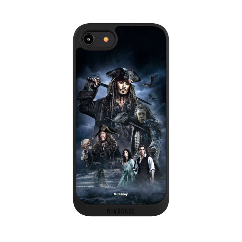 iPhone 8 NIVOpure Dead Men Tell No Tales