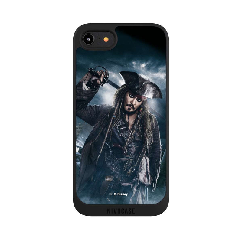 iPhone 8 NIVOpure Sparrow Portrait