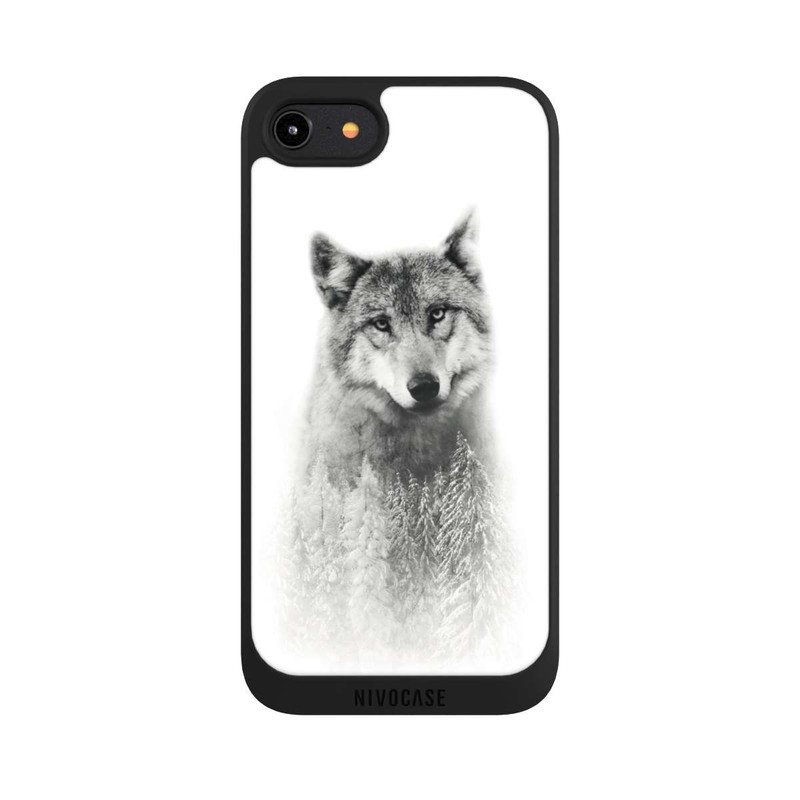 iPhone 8 NIVOpure The Wolf and the Forest