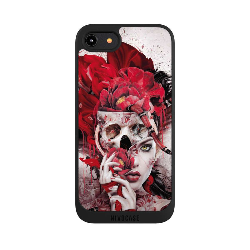 iPhone 8 NIVOpure Poisonous Flowers