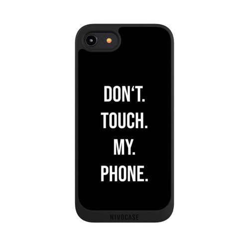 Apple iPhone 8 NIVOpure Dont touch