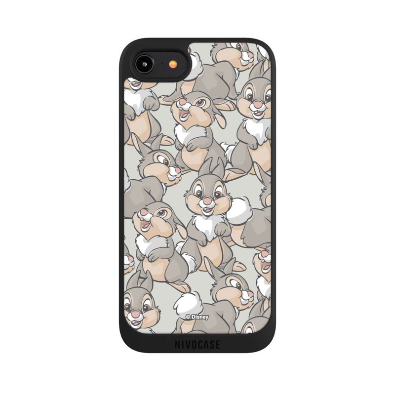iPhone 8 NIVOpure Klopfer Muster