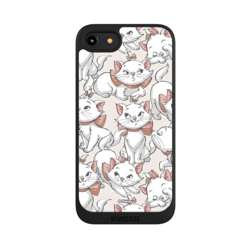 Apple iPhone 8 NIVOpure Aristocats Marie Pattern