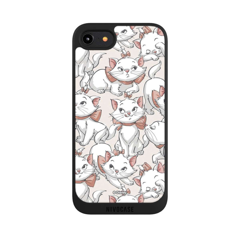 iPhone 8 NIVOpure Aristochats Marie Motif