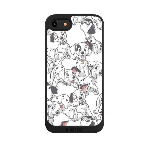 Apple iPhone 8 NIVOpure Dalmatians Pattern