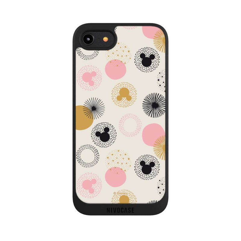 iPhone 8 NIVOpure Micky Dots Coloured