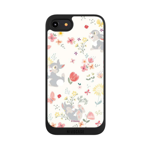 Apple iPhone 8 NIVOpure Bloomy Klopfer Pattern