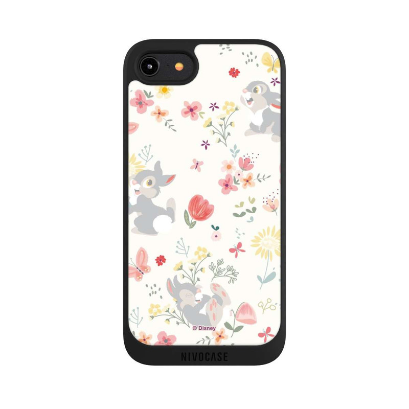 iPhone 8 NIVOpure Bloomy Klopfer Pattern