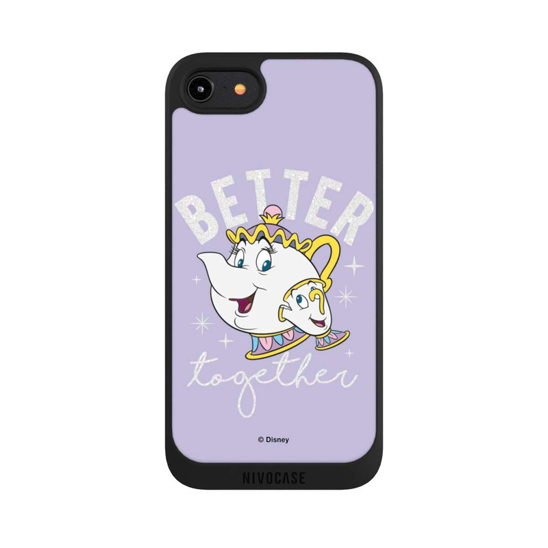 iPhone 8 NIVOpure Tassilo Better Together