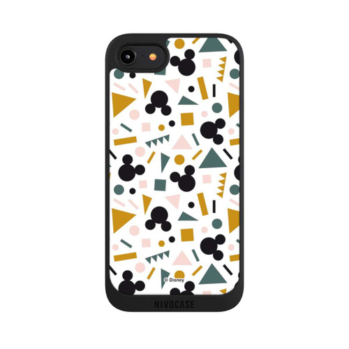 Apple iPhone 8 NIVOpure Mickey Geometric Pattern