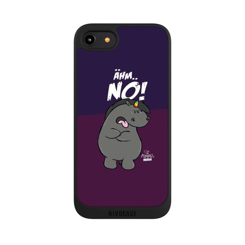 iPhone 8 NIVOpure Ähm Nö Grummel
