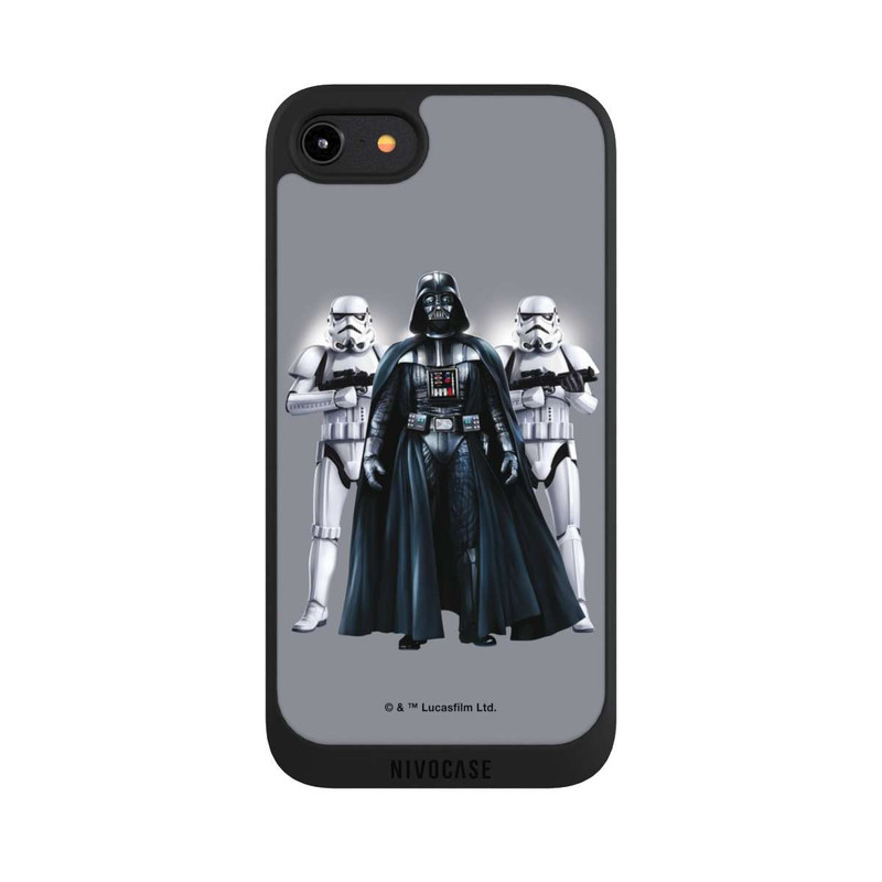 iPhone 8 NIVOpure Vader and Troopers