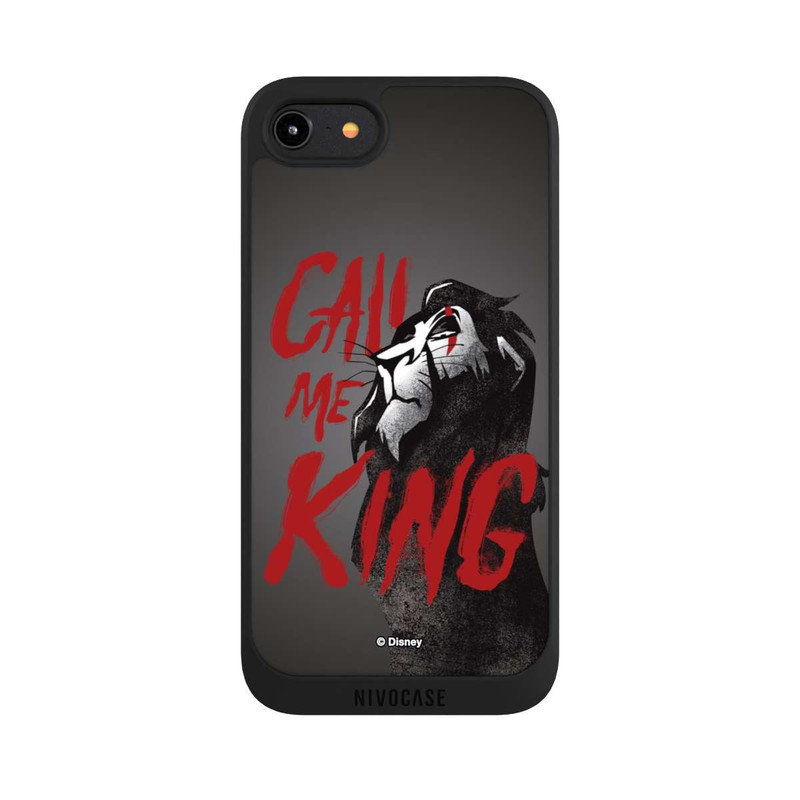 iPhone 8 NIVOpure Call me king dark