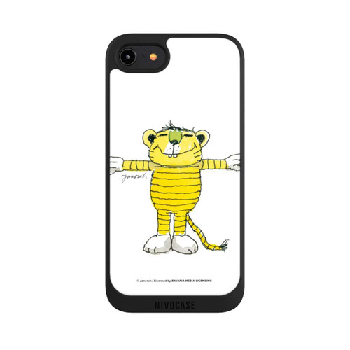 Apple iPhone 8 NIVOpure Umarmung kleiner Tiger