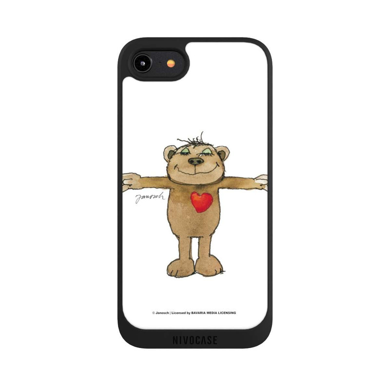 iPhone 8 NIVOpure Umarmung kleiner Bär