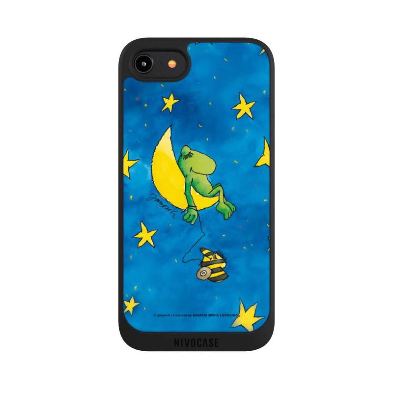 iPhone 8 NIVOpure Douce Nuit pour Grenouille et Canard Tigré