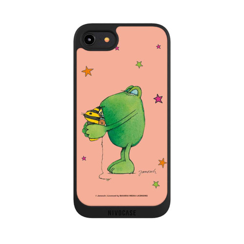 Apple iPhone 8 NIVOpure Frosch küsst Tigerente