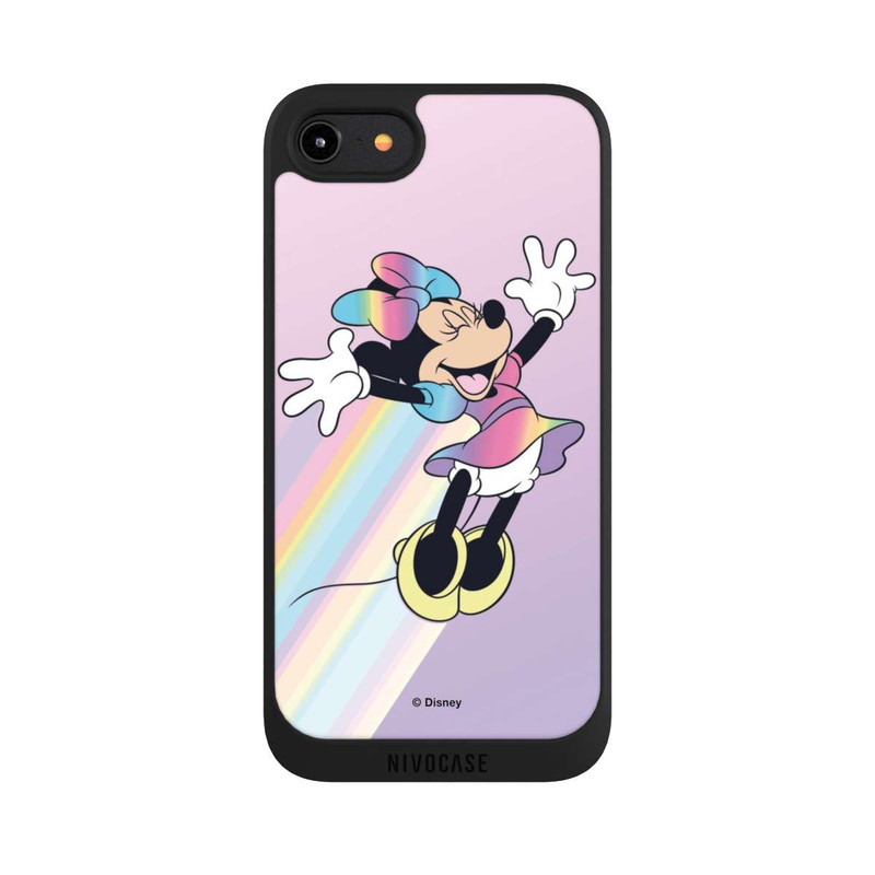 iPhone 8 NIVOpure Minnie Rainbow