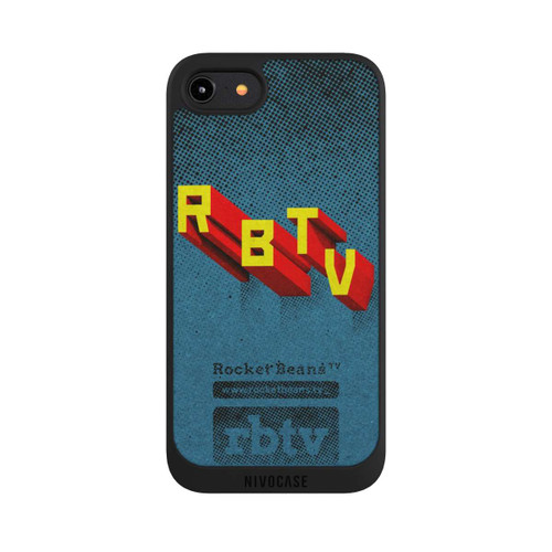 Apple iPhone 8 NIVOpure RBTV Schriftart