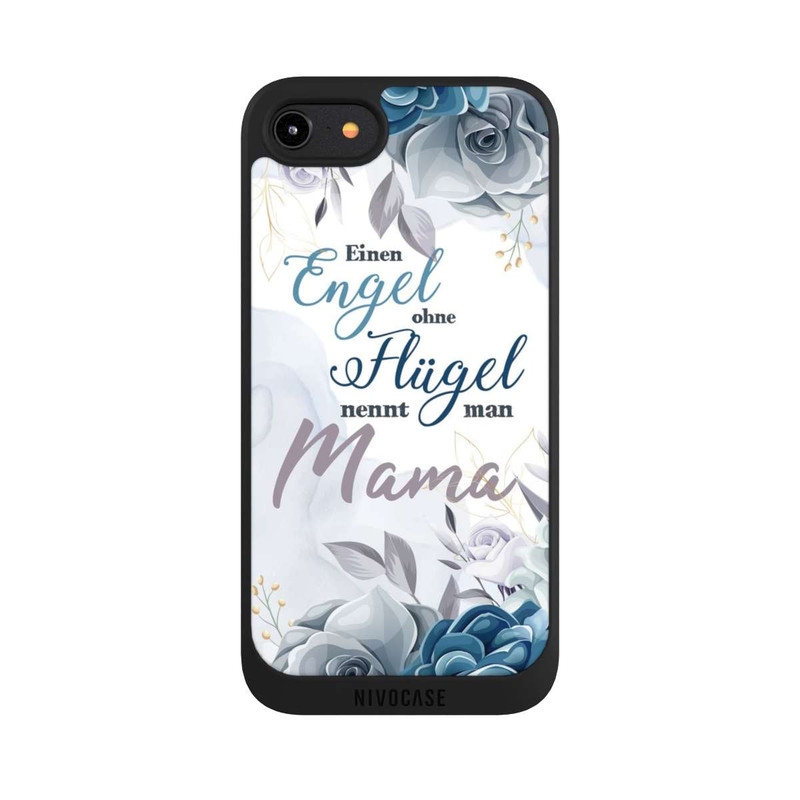 iPhone 8 NIVOpure Engel Mama Blumen