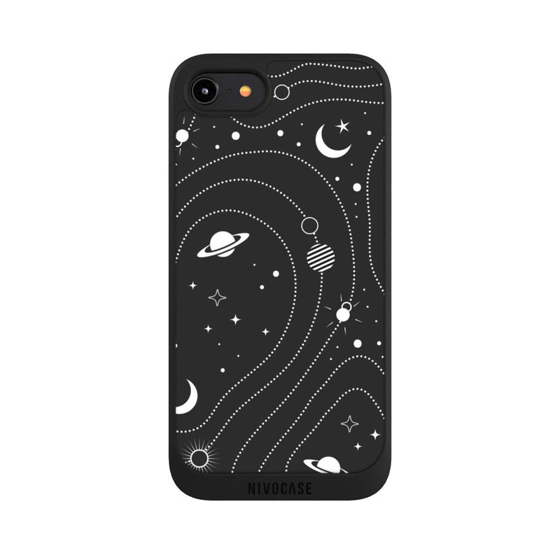 iPhone 8 NIVOpure Perdus dans les espaces