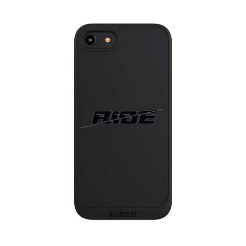 Apple iPhone 8 NIVOpure  Ride transparent